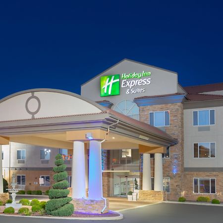 Holiday Inn Express And Suites - Tucumcari, An Ihg Hotel Exteriér fotografie