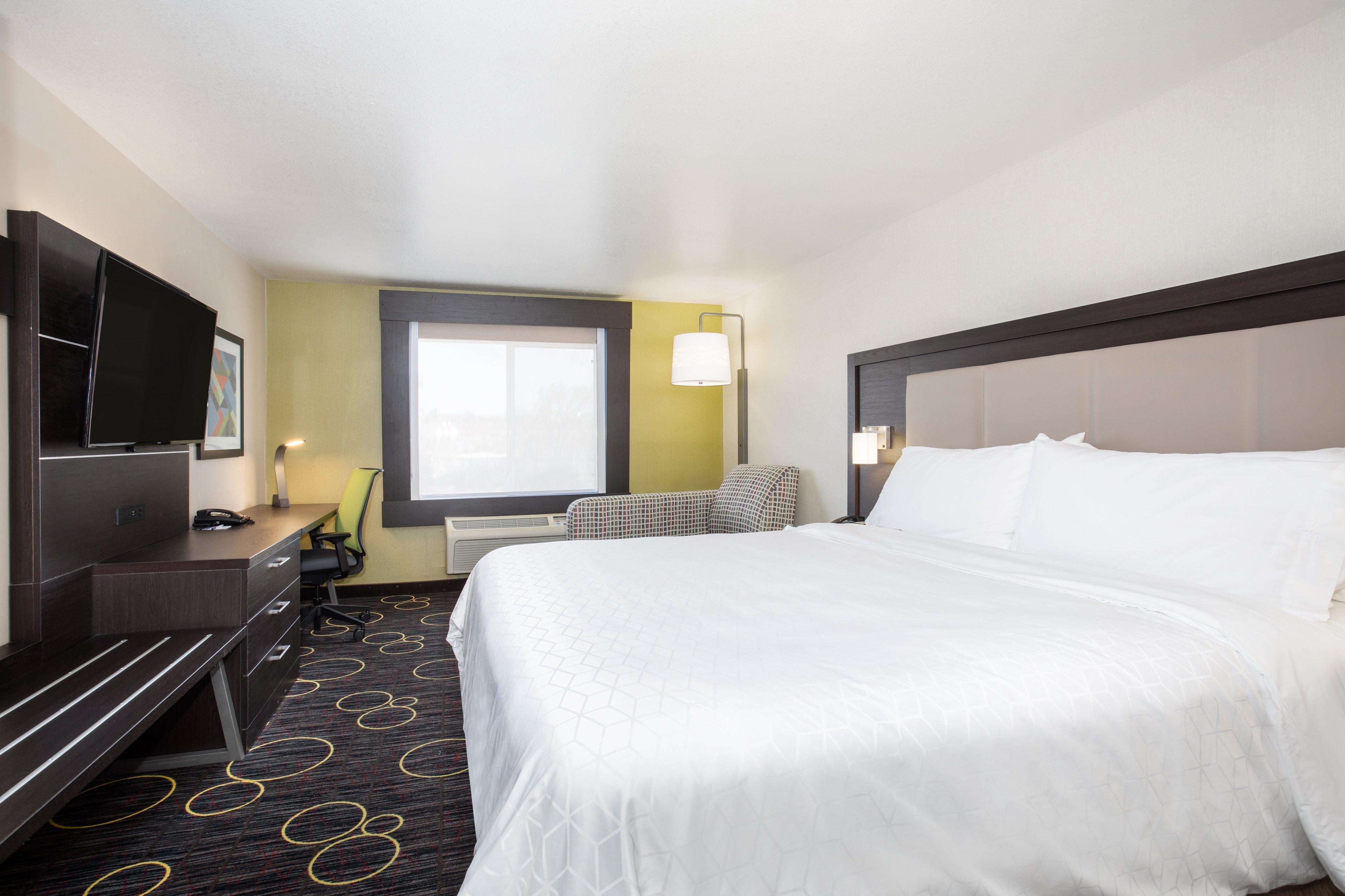 Holiday Inn Express And Suites - Tucumcari, An Ihg Hotel Exteriér fotografie
