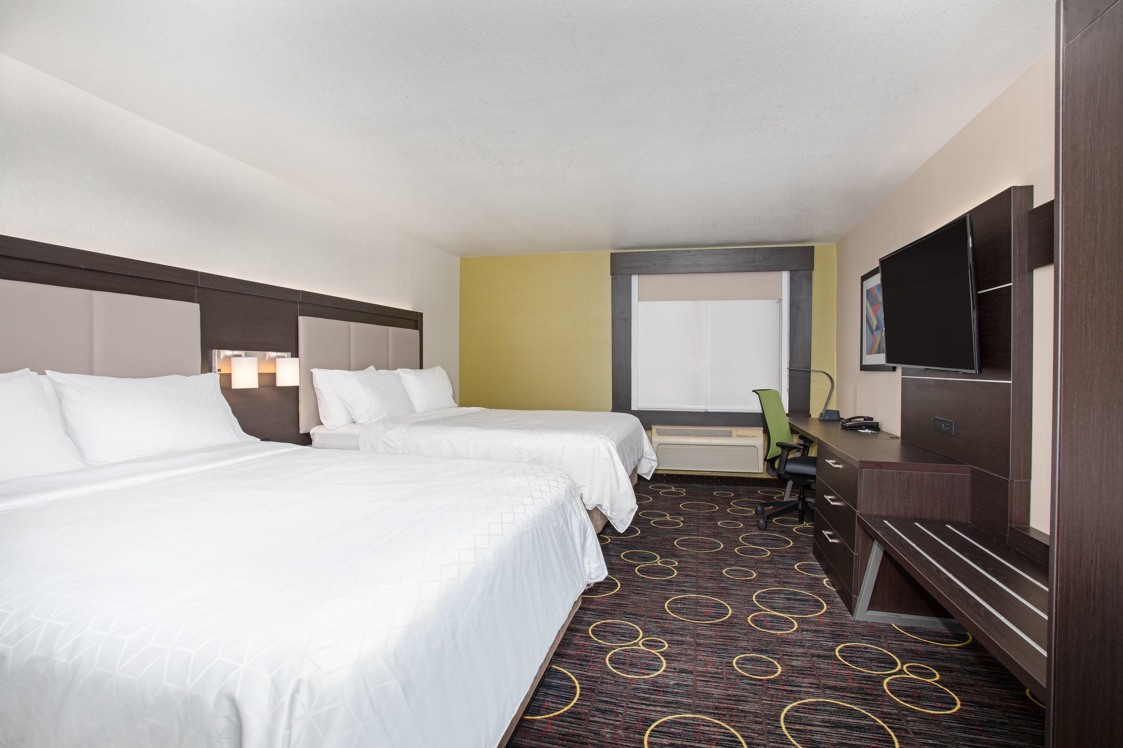Holiday Inn Express And Suites - Tucumcari, An Ihg Hotel Exteriér fotografie