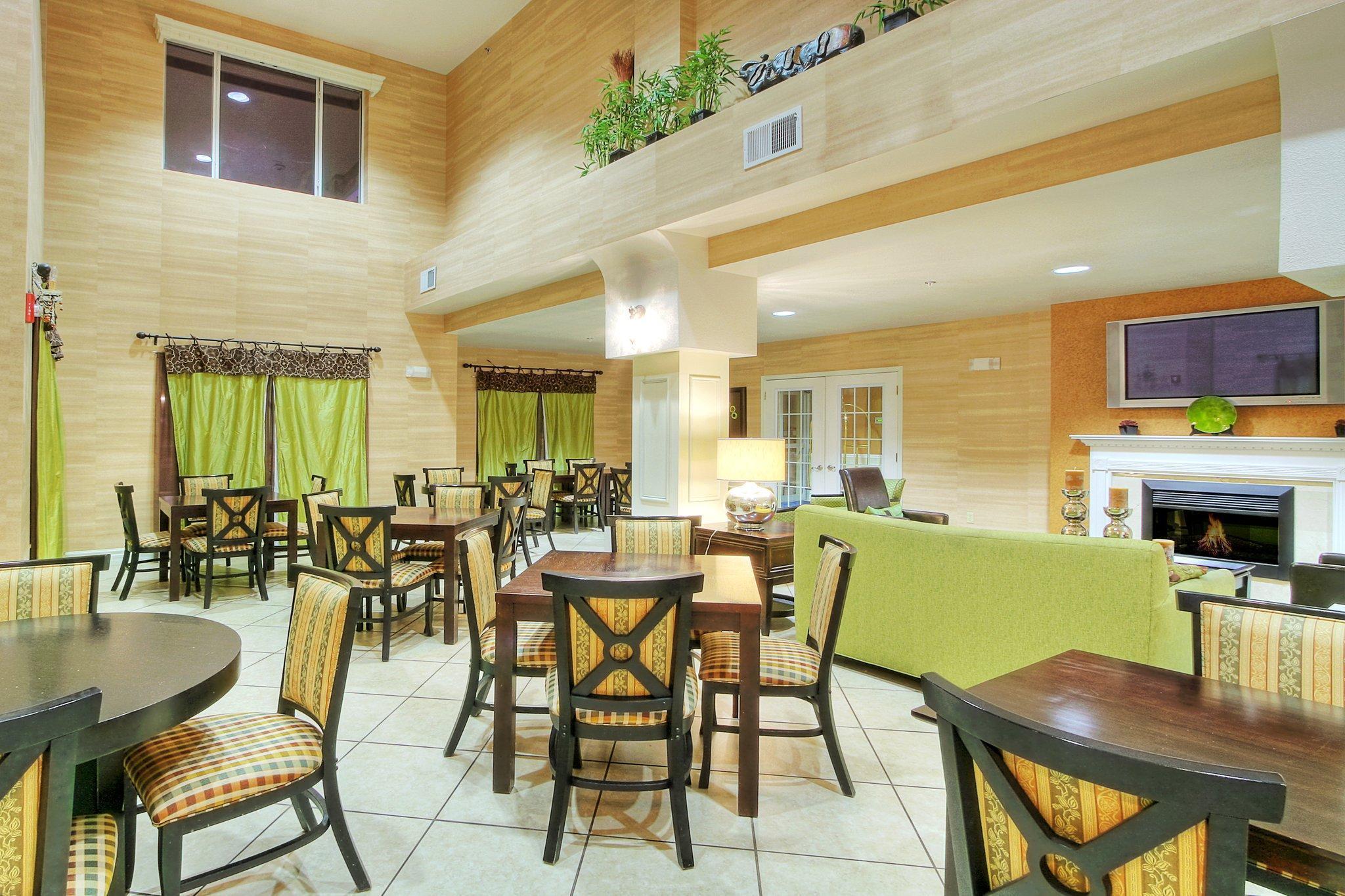 Holiday Inn Express And Suites - Tucumcari, An Ihg Hotel Restaurace fotografie