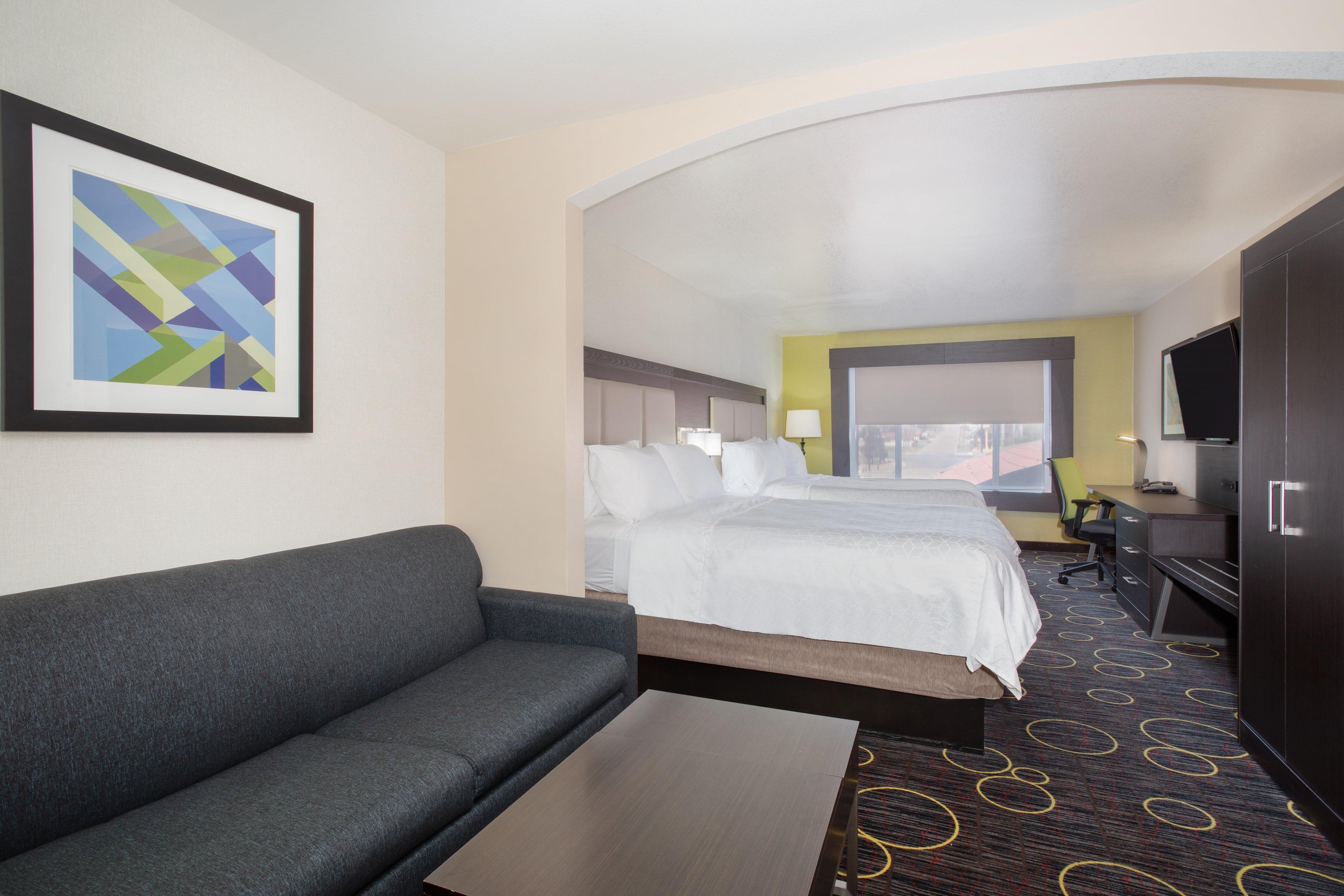 Holiday Inn Express And Suites - Tucumcari, An Ihg Hotel Exteriér fotografie