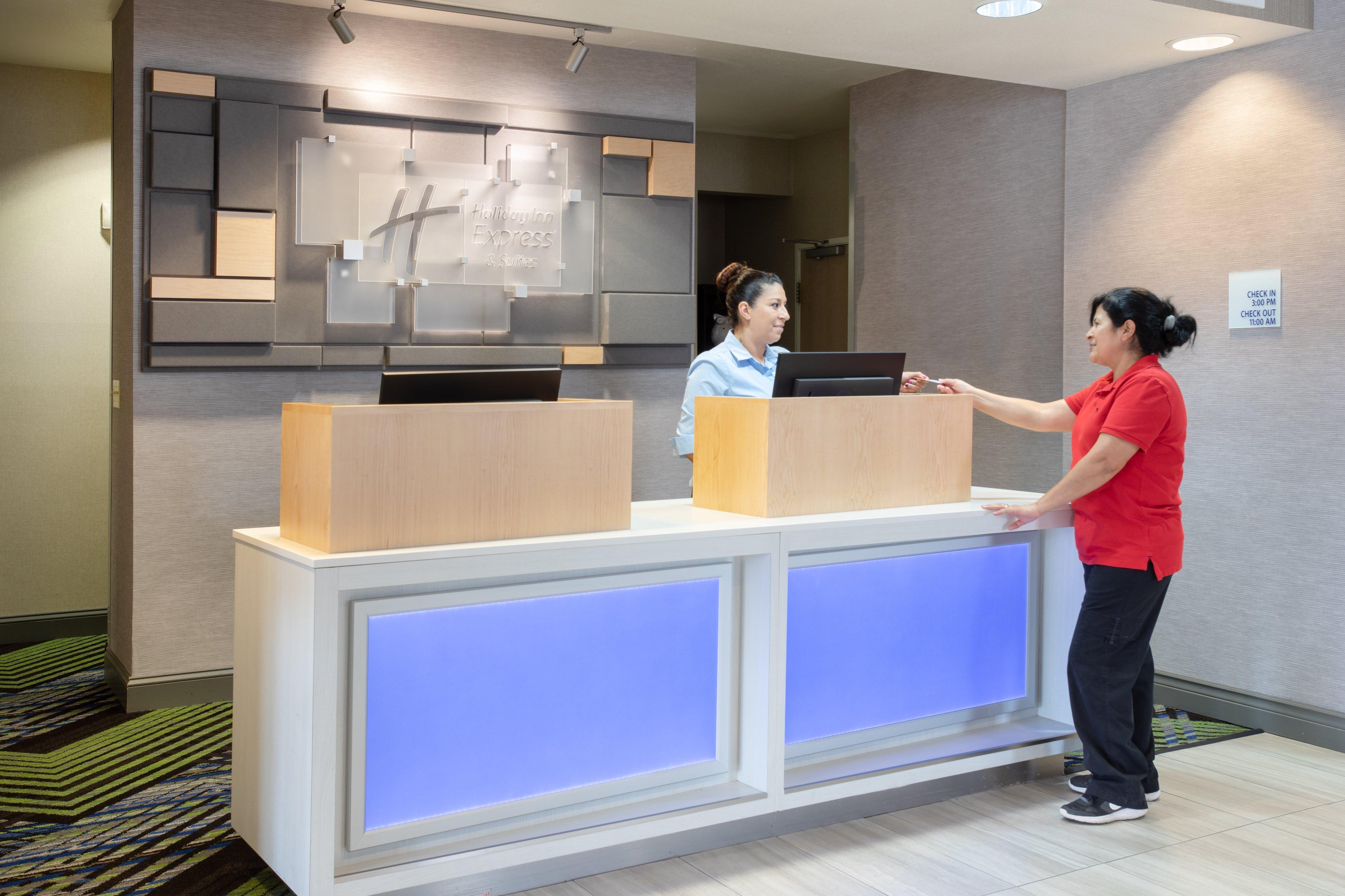 Holiday Inn Express And Suites - Tucumcari, An Ihg Hotel Exteriér fotografie