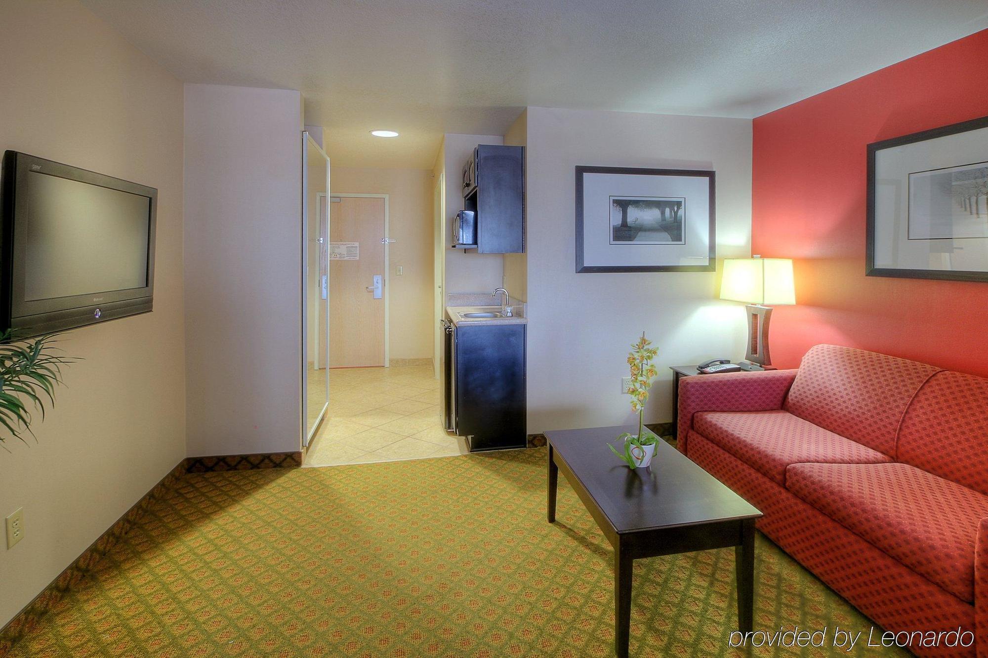 Holiday Inn Express And Suites - Tucumcari, An Ihg Hotel Pokoj fotografie