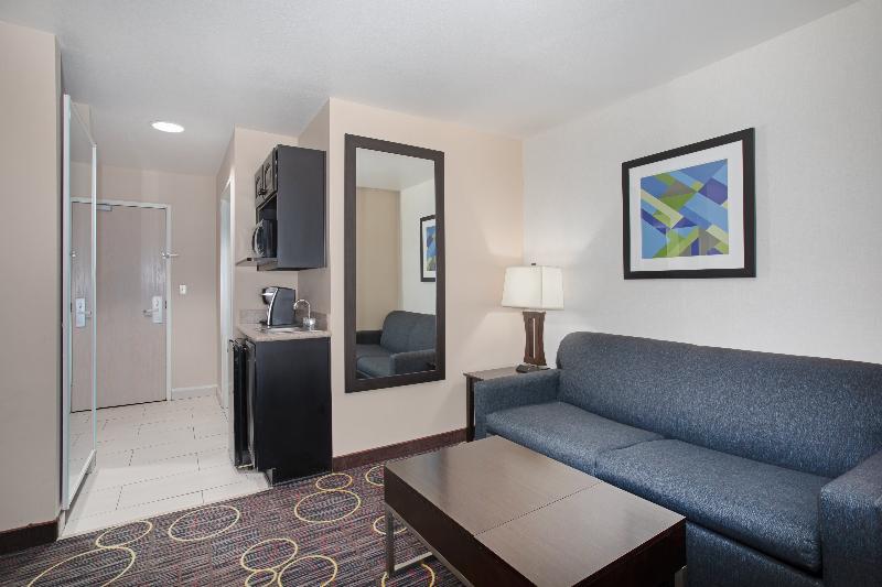 Holiday Inn Express And Suites - Tucumcari, An Ihg Hotel Exteriér fotografie